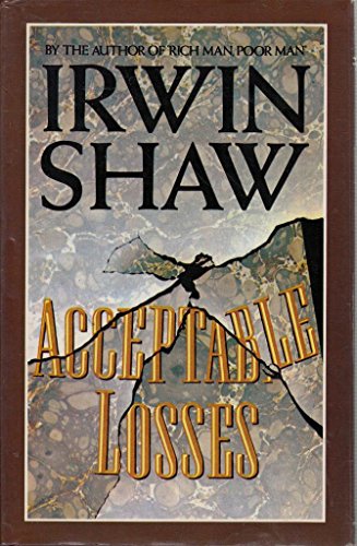 Acceptable Losses (9780450060205) by Shaw Irwin