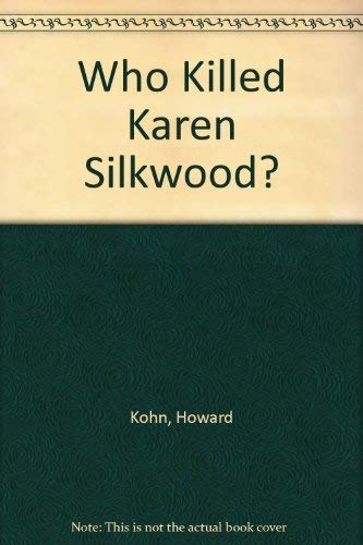 9780450060212: Who Killed Karen Silkwood?