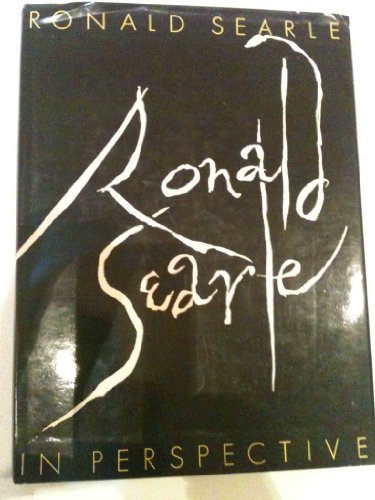 9780450060267: Ronald Searle in perspective