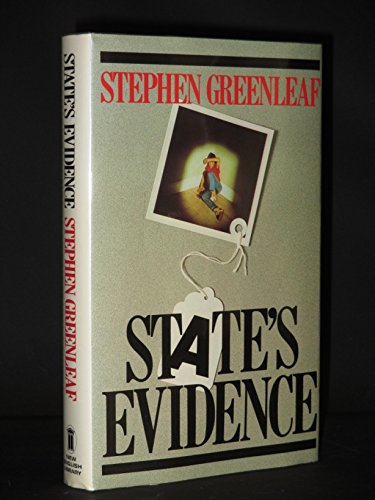 Beispielbild fr State's Evidence zum Verkauf von WorldofBooks