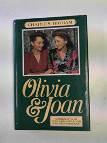9780450060526: Olivia and Joan: Lives of Olivia De Havilland and Joan Fontaine