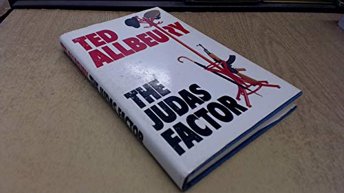 Beispielbild fr Judas Factor zum Verkauf von WorldofBooks