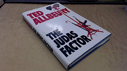 Imagen de archivo de Judas Factor a la venta por Hawking Books