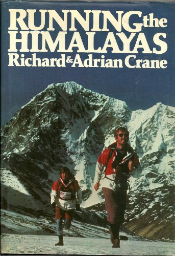 Stock image for Running the Himalayas for sale by AwesomeBooks