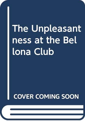 9780450060946: The Unpleasantness at the Bellona Club