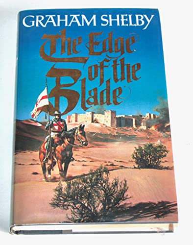 Beispielbild fr Edge of the Blade zum Verkauf von WorldofBooks