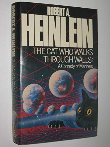 Beispielbild fr Cat Who Walks Through Walls zum Verkauf von WorldofBooks