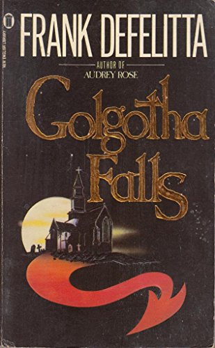 Stock image for Golgotha Falls for sale by WorldofBooks