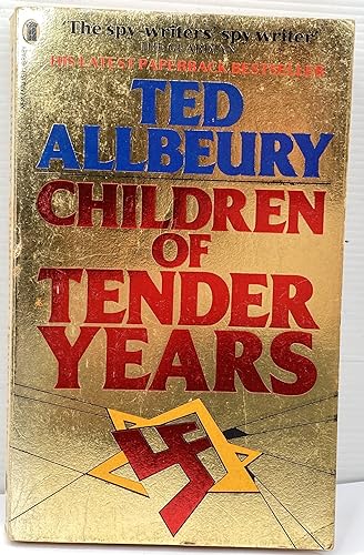Stock image for Children of Tender Years for sale by WorldofBooks