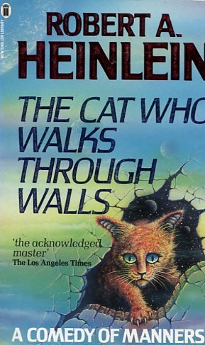 Stock image for The Cat Who Walks Through Walls for sale by Hawking Books