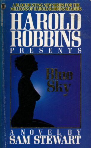 Imagen de archivo de Blue Sky (Harold Robbins presents) a la venta por WorldofBooks