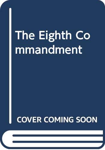 9780450397073: The Eighth Commandment