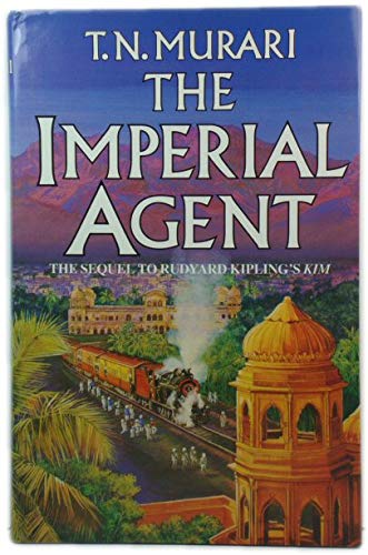 Beispielbild fr The Imperial Agent zum Verkauf von WorldofBooks