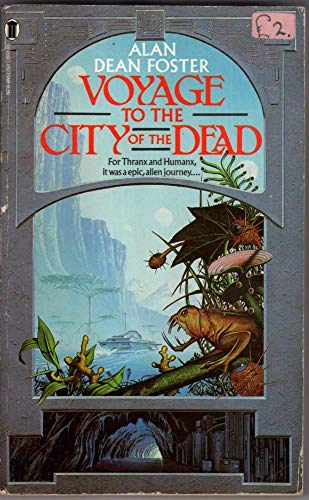 Beispielbild fr Voyage to the City of the Dead zum Verkauf von WorldofBooks