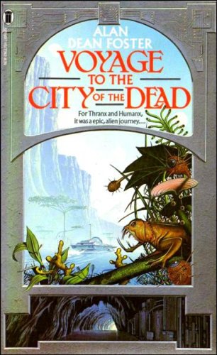 Imagen de archivo de Voyage to the City of the Dead a la venta por WorldofBooks