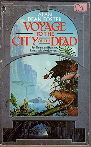 Stock image for Voyage to the City of the Dead for sale by WorldofBooks