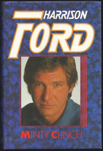 Imagen de archivo de Harrison Ford: A Biography a la venta por ThriftBooks-Atlanta