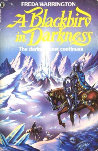 Imagen de archivo de A Blackbird in Darkness a la venta por WorldofBooks