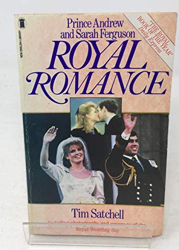 Imagen de archivo de Royal Romance: Prince Andrew and Sarah Ferguson a la venta por WorldofBooks
