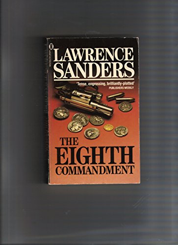 The Eighth Commandment (9780450404818) by Lawrence Sanders
