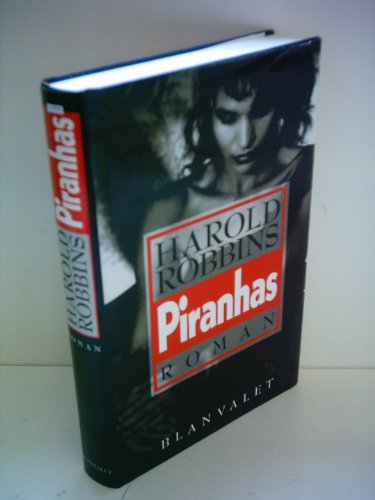 The Piranhas (9780450406355) by Robbins, Harold