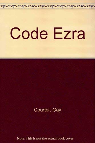 9780450406638: Code Ezra