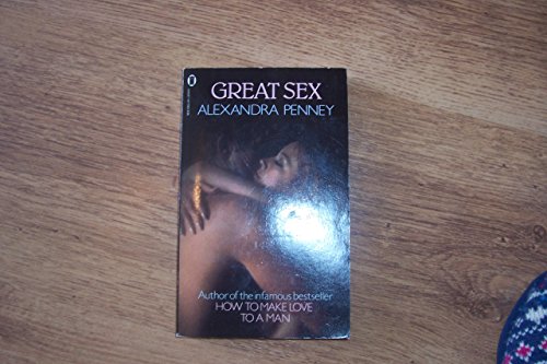 Beispielbild fr Great Sex zum Verkauf von AwesomeBooks