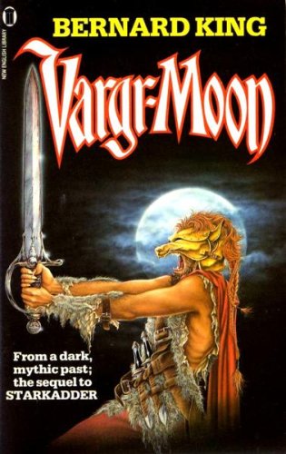 Stock image for Vargr-moon for sale by Celt Books