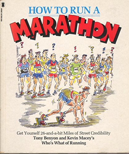 Stock image for How to Run a Marathon for sale by Goldstone Books
