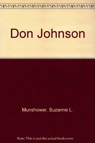 Beispielbild fr Don Johnson zum Verkauf von Goldstone Books