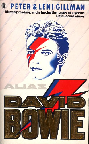 Beispielbild fr Alias David Bowie zum Verkauf von WorldofBooks