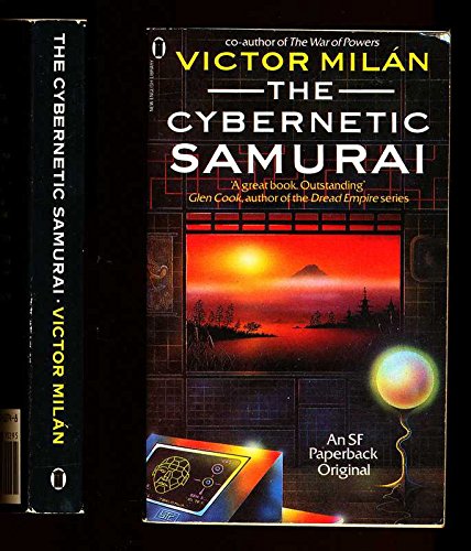 Beispielbild fr The Cybernetic Samurai zum Verkauf von WorldofBooks