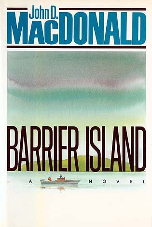 Beispielbild fr Barrier Island zum Verkauf von Riley Books