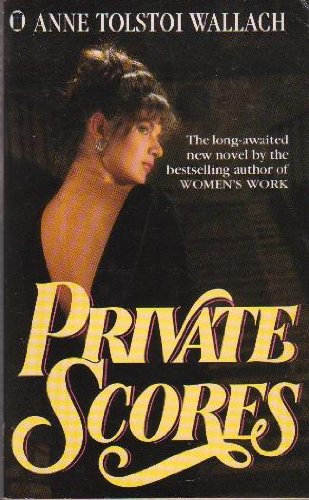 Stock image for Private Scores for sale by WorldofBooks