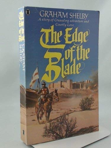 Beispielbild fr The Edge of the Blade zum Verkauf von WorldofBooks