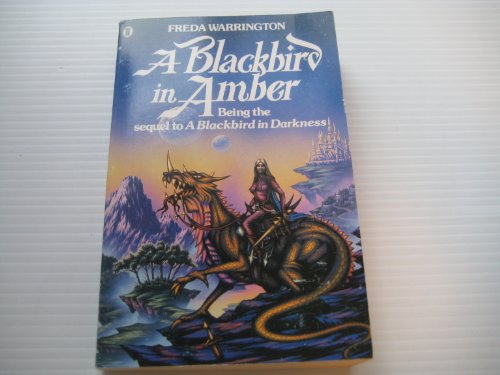 Imagen de archivo de A Blackbird in Amber a la venta por AwesomeBooks