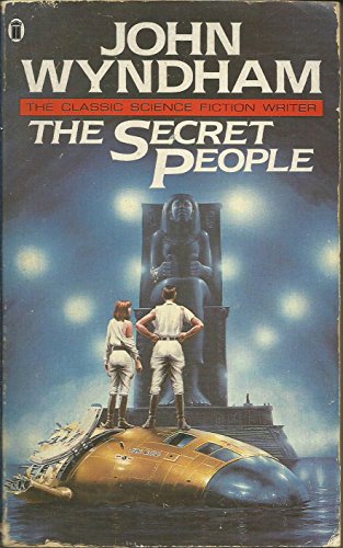 Beispielbild fr The Secret People zum Verkauf von WorldofBooks