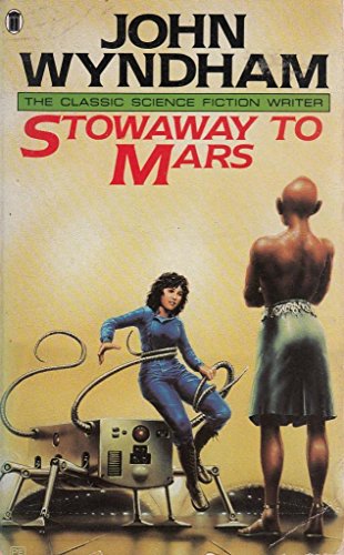 Stock image for Stowaway to Mars: (Formerly Planet Plane) for sale by Allyouneedisbooks Ltd