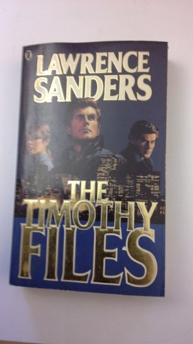 9780450422461: The Timothy Files