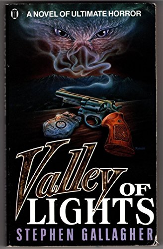 Beispielbild fr Valley of Lights (A Novel of Ultimate Horror) zum Verkauf von WorldofBooks