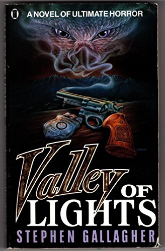 Stock image for Valley of Lights (A Novel of Ultimate Horror) for sale by WorldofBooks