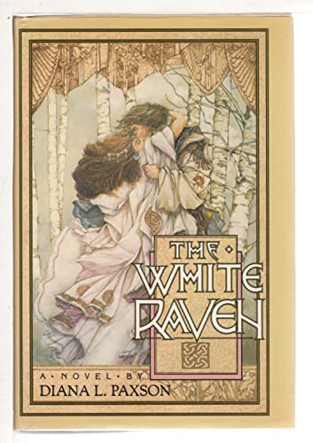 Stock image for The White Raven for sale by WorldofBooks