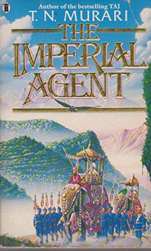 Beispielbild fr The Imperial Agent zum Verkauf von WorldofBooks