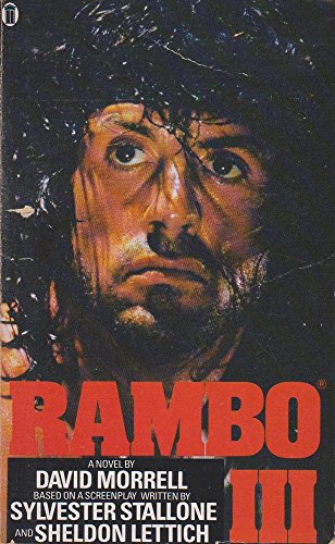 Beispielbild fr Rambo III zum Verkauf von WorldofBooks