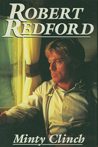 Stock image for Robert Redford for sale by Victoria Bookshop
