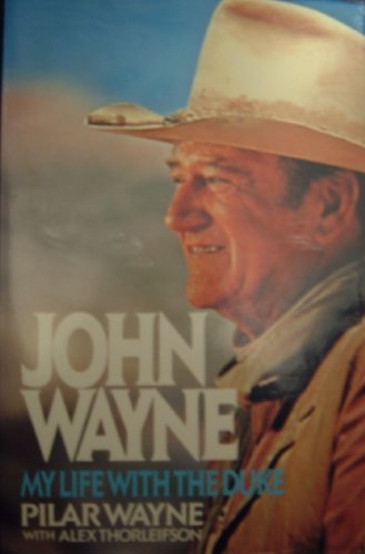 Imagen de archivo de John Wayne: My Life with the Duke a la venta por WorldofBooks