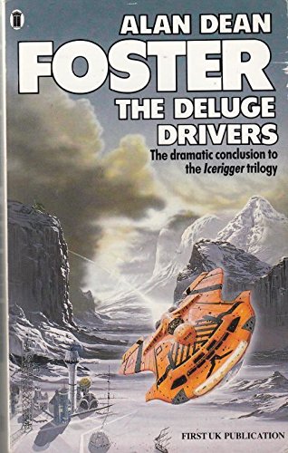 Imagen de archivo de Deluge Drivers (Icerigger Trilogy) a la venta por Hawking Books