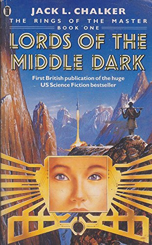 Stock image for Lords of the Middle Dark: (#1) (Rings of the Master) for sale by Hawking Books