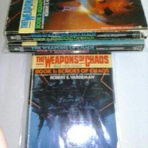 Beispielbild fr Weapons of Chaos zum Verkauf von WorldofBooks