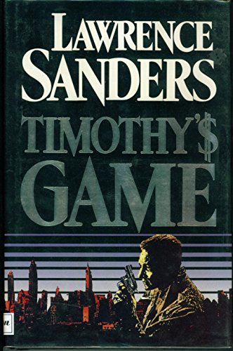 Stock image for Timothy's Game for sale by Goldstone Books